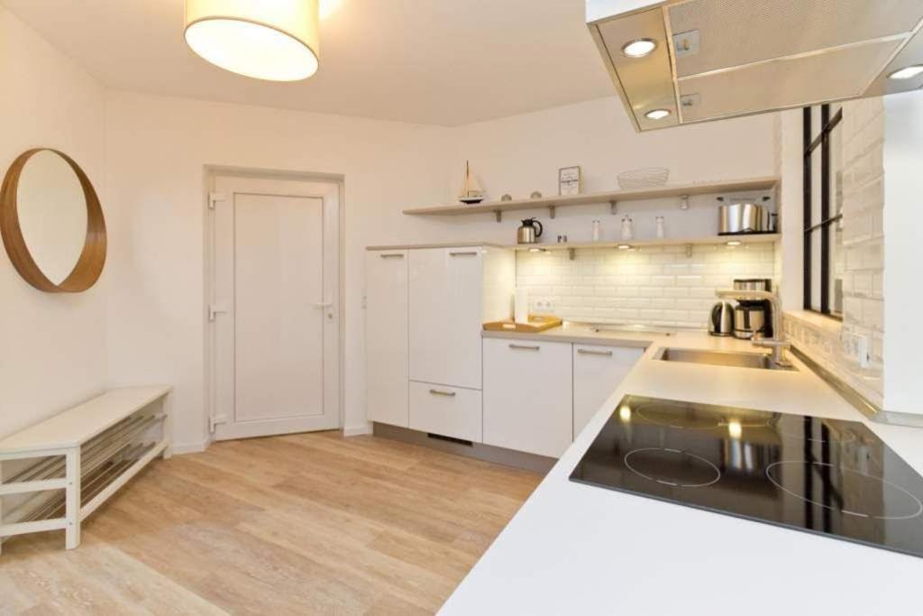 Villa Bettina App 01 Херингсдорф Экстерьер фото