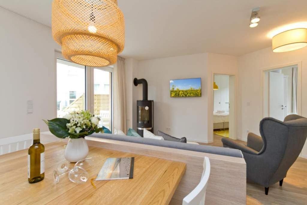 Villa Bettina App 01 Херингсдорф Экстерьер фото