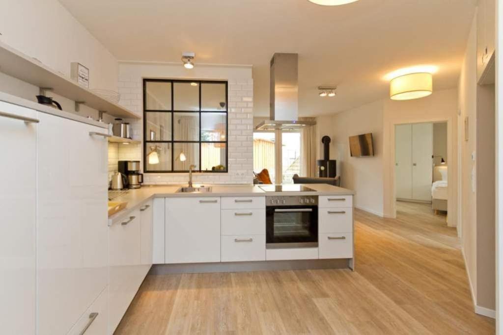 Villa Bettina App 01 Херингсдорф Экстерьер фото