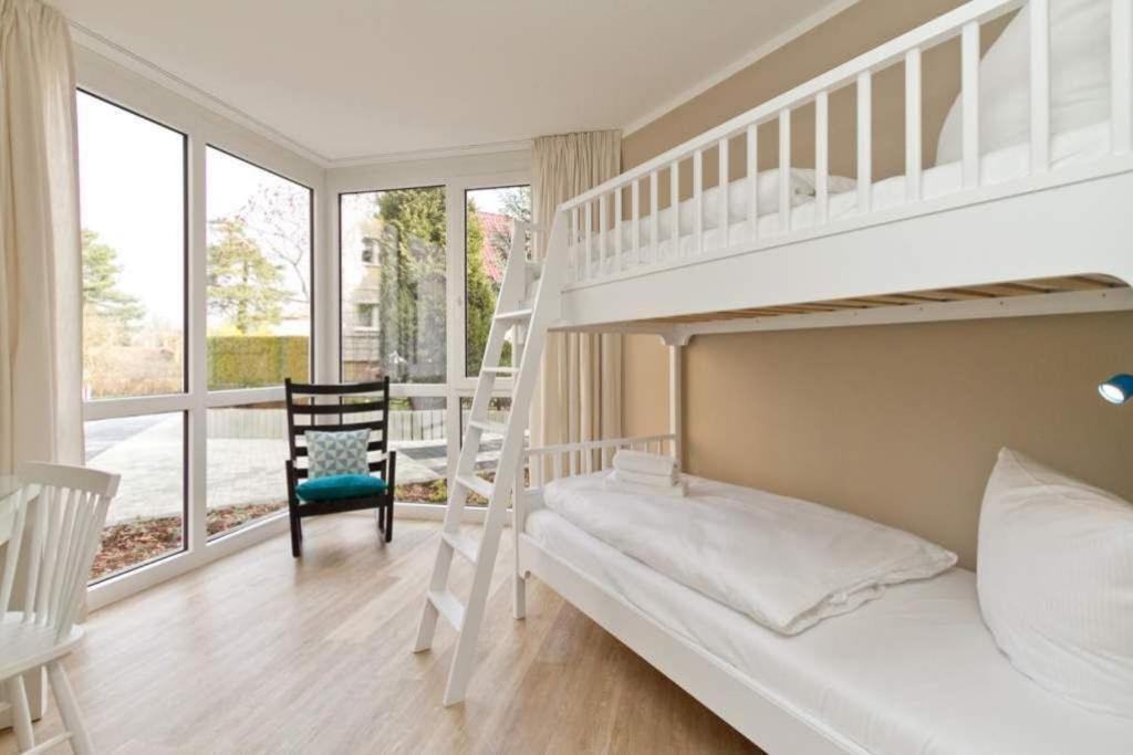 Villa Bettina App 01 Херингсдорф Экстерьер фото