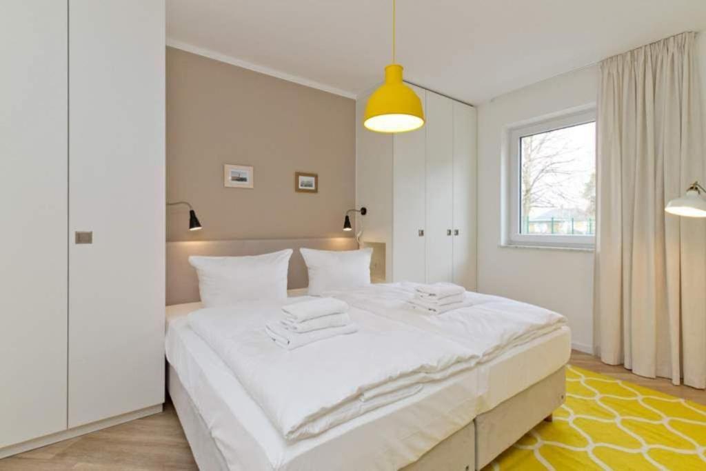 Villa Bettina App 01 Херингсдорф Экстерьер фото