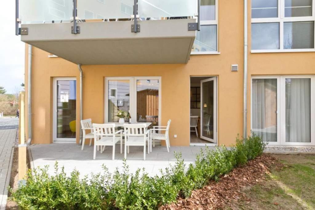 Villa Bettina App 01 Херингсдорф Экстерьер фото